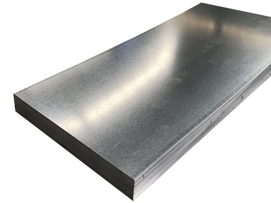 Verzinkter Blatt-Tiefziehen-Grad Astm A528-90 für Deckung und Abstellgleis
