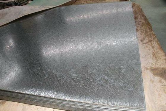 Beschichtetes Zink Astm A446-93 überzieht strukturelle Grad-Gebäude-Dach-Platte