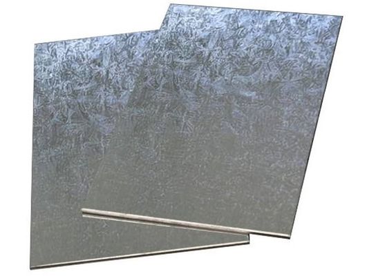 JIS G3313-90 Elektro-Z61 galvanisierte Stahlblech und Streifen