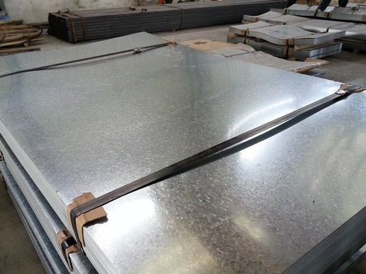 JIS G3313-90 Elektro-Z61 galvanisierte Stahlblech und Streifen