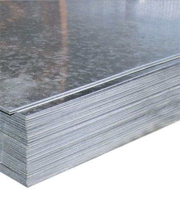 2.5mm Stärke-heißes Bad-galvanisiertes Blatt für Leichtindustrie