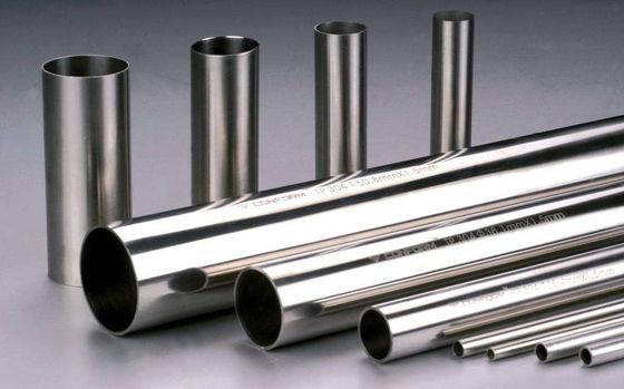 SS201 4K 6K 8K, das heller Edelstahl-Rohr-Durchmesser 100mm dünne Wand SS kaltwalzte, leiten