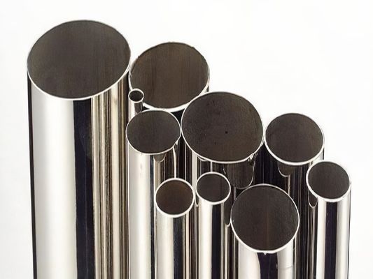 Rohr-Durchmesser 3/4 des Edelstahl-SS201 3/8 Zoll kaltgewalztes dünne Wand-nahtloses Rohr für das Errichten dekorativ