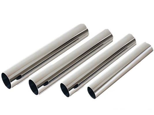SS 310S Durchmesser 1,5 nahtloses rundes Oberflächenrohr des Zoll-Edelstahl-Rohr-6K 8K NO.4