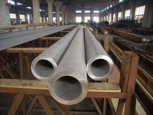 Stahlspiegel-heller Rohr-nahtloser Edelstahl-Rohr-Durchmessers 1/2 ASTM SS 430 Zoll