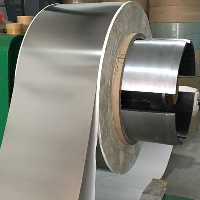 AISI ASTM 440A umwickelte kaltbezogene Stahlstärke 3mm, die Edelstahl Zoll 1219 mm/48 umwickelt