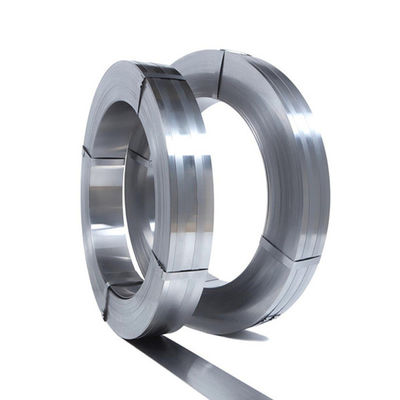 SS 321 Metallstreifen der Edelstahl-Streifen-ASTM A240 2,5 Millimeter S32100 TP321