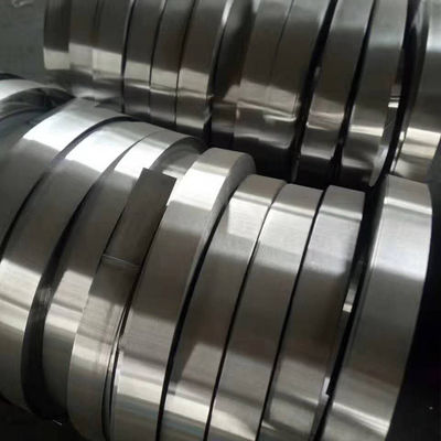 SS 321 Metallstreifen der Edelstahl-Streifen-ASTM A240 2,5 Millimeter S32100 TP321
