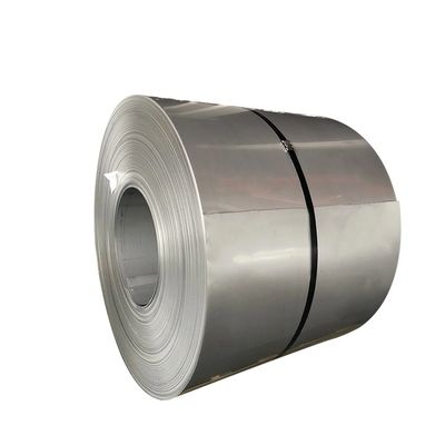 Kaltbezogener Edelstahl 440A umwickelt Stahlspule 4K der 1500mm Breiten-ASTM 1.5mm Stärke-2B 2D