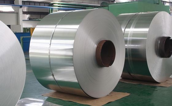 Spiegel-rostfreie Spule AISI 304L4K 6K 8K walzte 48&quot; breites 1/2“ starkes ASTM A 959-2004 kalt
