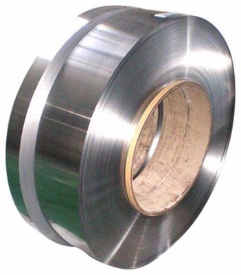 Breiter Edelstahl der Metallstreifen-317L AISI streift beendete 6m HL Oberfläche ab