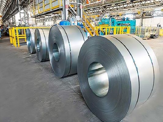 Breiter Edelstahl der Metallstreifen-317L AISI streift beendete 6m HL Oberfläche ab