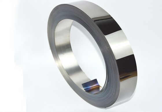 Edelstahl-Streifen ASTM SUS303 10mm für automatische Drehbank-HL Oberflächenmetallstreifen