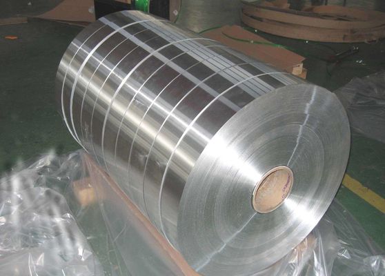 Edelstahl-Streifen ASTM SUS303 10mm für automatische Drehbank-HL Oberflächenmetallstreifen