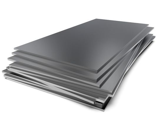 Warm gewalzte Blatt BA Oberfläche der SUS304L-Edelstahl-Platten-AISI 10mm starke