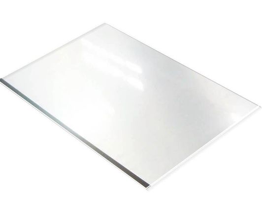 Stahlplatten-Vollenden SS 904L SS rollte 1,4539 AISI-Blechtafel
