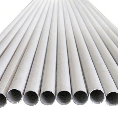 Stahlrohr-hohe Präzisions-rostfreies Rohr Matte Surface Seamless AISI 316L SS