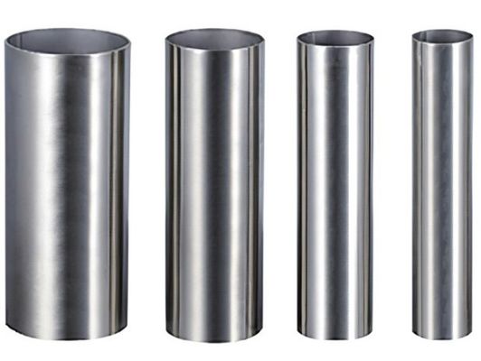 SS 301 Spiegel-Dekorations-nahtloses Rohr der Edelstahl-Rohr-40mm