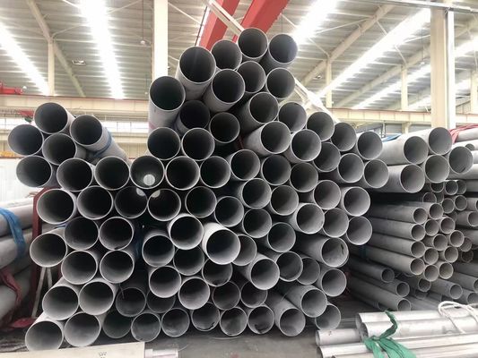 45# heißes erweitertes nahtloses Rohr 4140 des Stahlrohr-1020.00mm