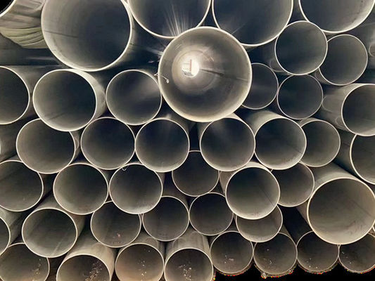 nahtloses warm gewalztes Rohr 4140 der Legierungs-42CrMo4 Stahldes rohr-200mm