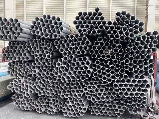 nahtloses warm gewalztes Rohr 4140 der Legierungs-42CrMo4 Stahldes rohr-200mm