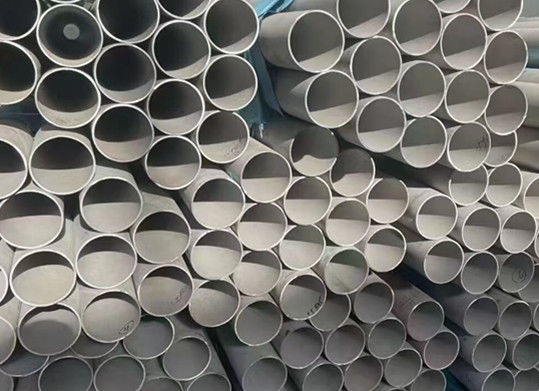 ASTM A29 - walzte nahtloses Stahlrohr 04 Rohr der Legierungs-42CrMo4 kalt