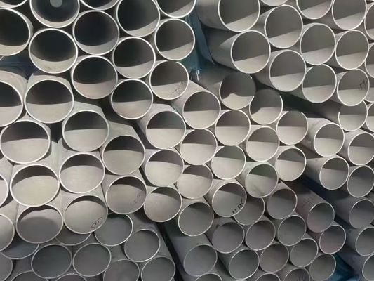 4140 Legierungs-strukturelles Rohr ASTM A29 nahtloses Stahlrohr-5m 6m hochfest