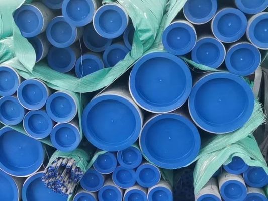 4130 strukturelle 1m nahtlose Stahlhohe Härte der Legierungs-der rohr-100mm ASTM A29