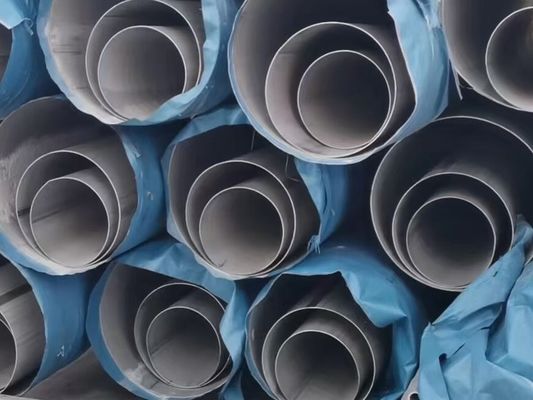 4130 heiße erweiterte nahtlose Stahlrohre 4.00mm legieren strukturelles ASTM A29
