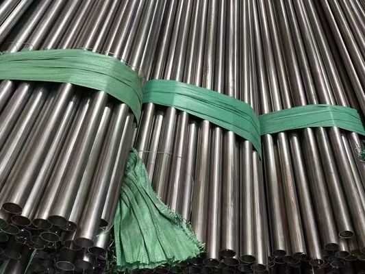 Legierter Stahl-Rohr-nahtloses strukturelles rostfreies Bohrgestänge 2.5mm ASTM A711