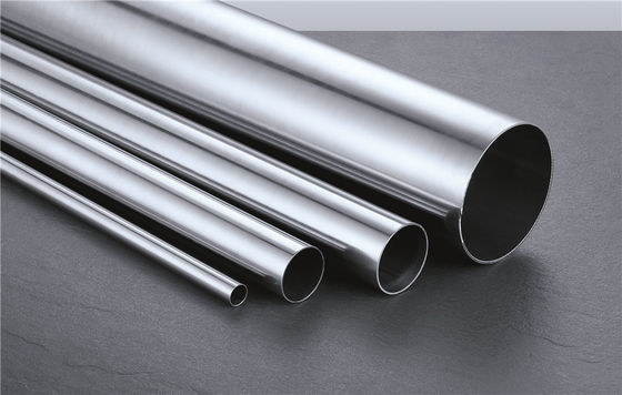 Legierter Stahl-Rohr-nahtloses strukturelles rostfreies Bohrgestänge 2.5mm ASTM A711