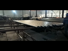 Nahtlose Legierung des Stahlrohr-4140, die hohlen Rod 120mm maschinell bearbeitet